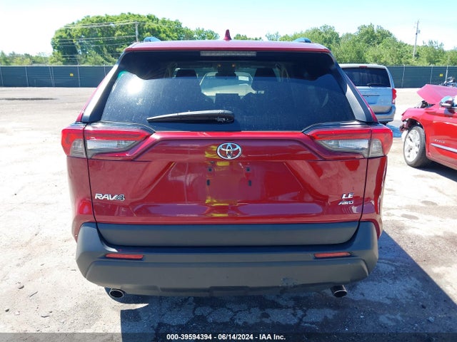 Toyota RAV4 LE 2019 JTMF1RFV7KD501493 Image 17