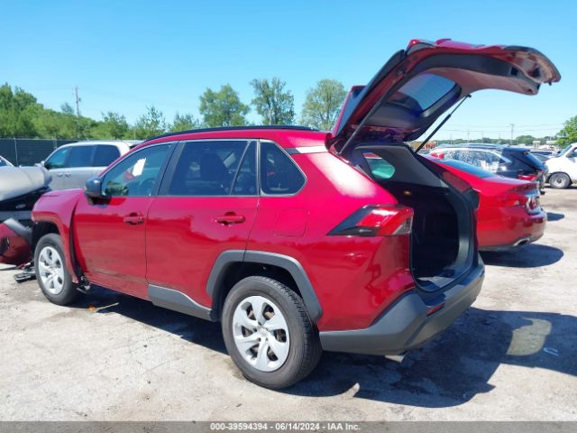 2019 TOYOTA RAV4 JTMF1RFV7KD501493 Photo 2