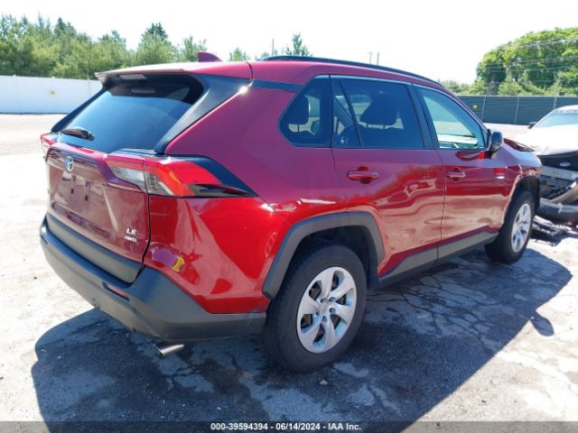 2019 TOYOTA RAV4 JTMF1RFV7KD501493 Photo 3
