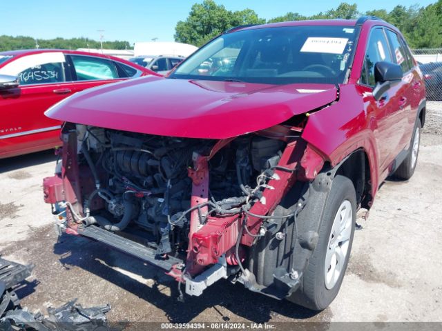2019 TOYOTA RAV4 JTMF1RFV7KD501493 Photo 5