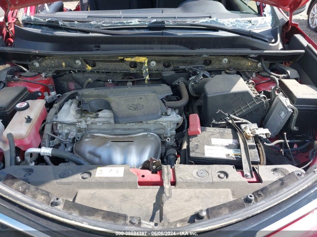 Toyota RAV4 LE 2017 JTMZFREVXHJ140531 Image 10