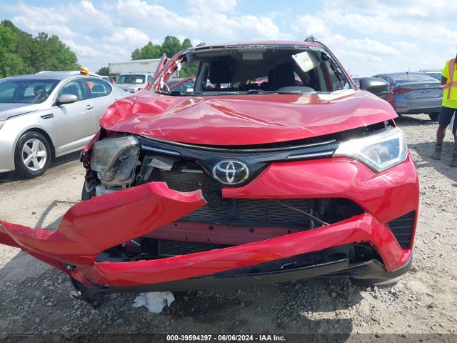 Toyota RAV4 LE 2017 JTMZFREVXHJ140531 Image 13