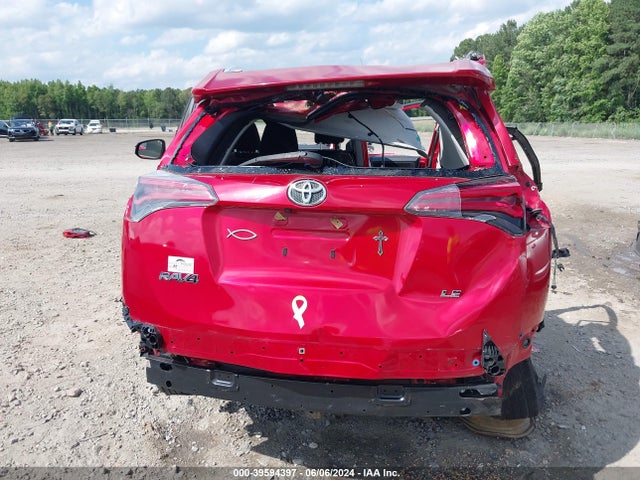 Toyota RAV4 LE 2017 JTMZFREVXHJ140531 Image 17