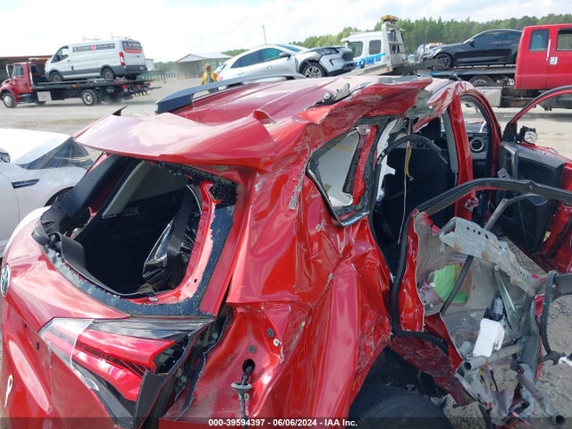 Toyota RAV4 LE 2017 JTMZFREVXHJ140531 Image 22