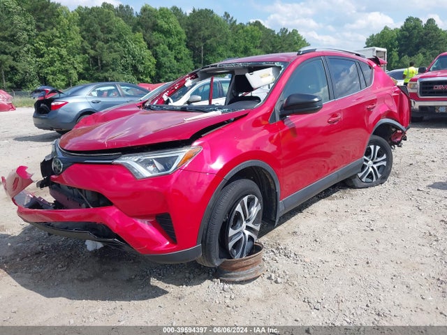 Toyota RAV4 LE 2017 JTMZFREVXHJ140531 Image 2