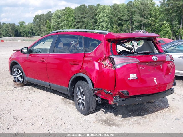 Toyota RAV4 LE 2017 JTMZFREVXHJ140531 Image 3