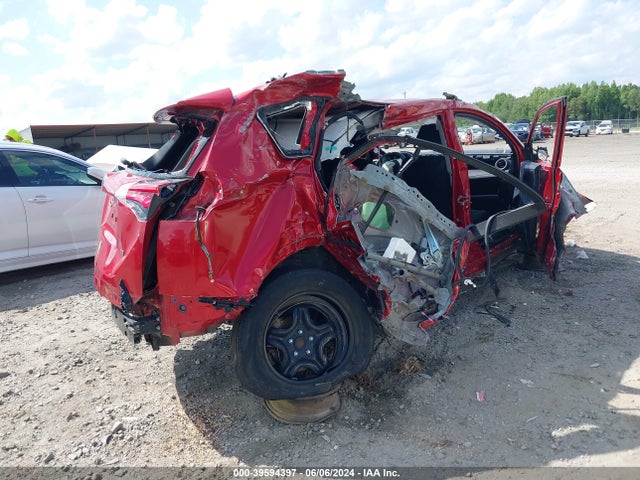 Toyota RAV4 LE 2017 JTMZFREVXHJ140531 Image 4