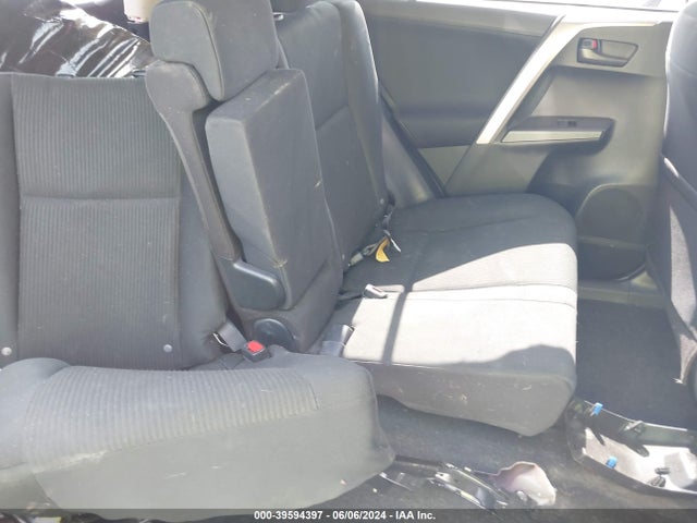 Toyota RAV4 LE 2017 JTMZFREVXHJ140531 Image 8