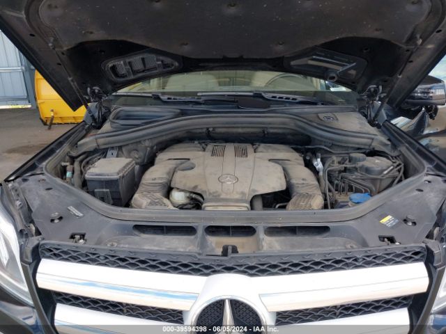 4JGDF6EE0FA519281 Mercedes-Benz Gl 450 4matic