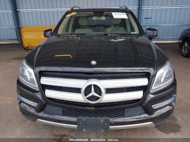4JGDF6EE0FA519281 Mercedes-Benz Gl 450 4matic