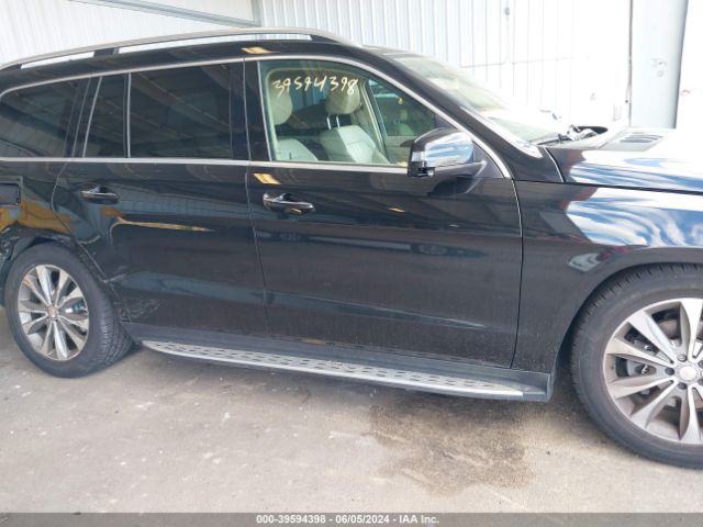 4JGDF6EE0FA519281 Mercedes-Benz Gl 450 4matic