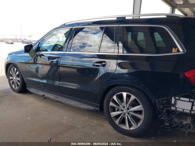 4JGDF6EE0FA519281 Mercedes-Benz Gl 450 4matic