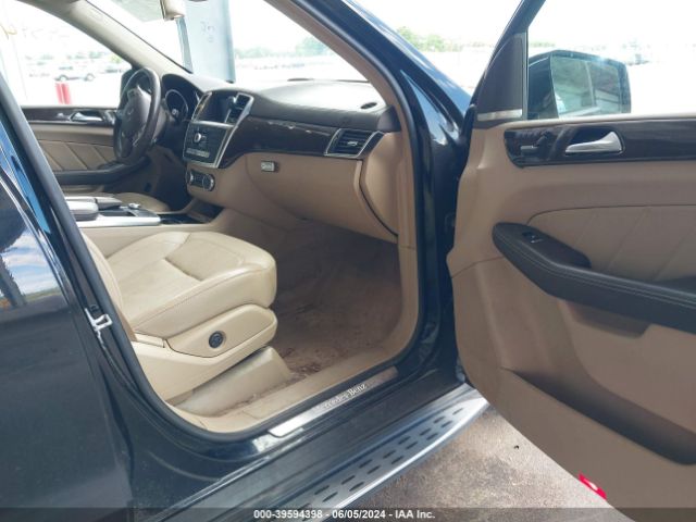 4JGDF6EE0FA519281 Mercedes-Benz Gl 450 4matic