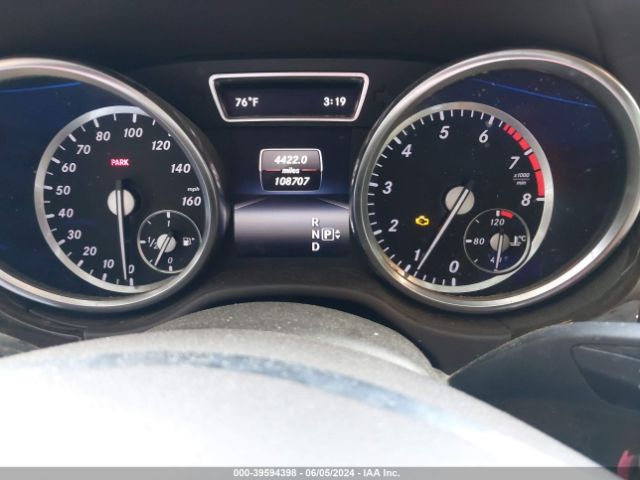 4JGDF6EE0FA519281 Mercedes-Benz Gl 450 4matic
