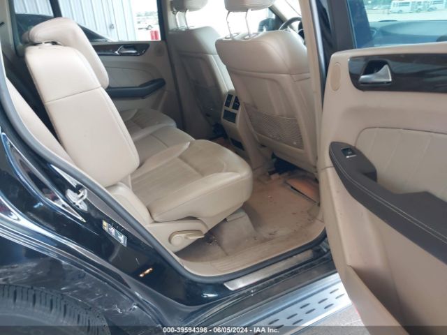 4JGDF6EE0FA519281 Mercedes-Benz Gl 450 4matic