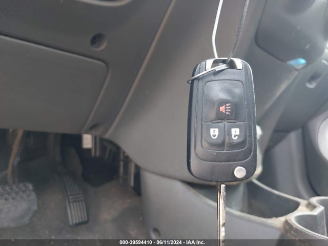 Chevrolet Spark 1lt Auto 2014 KL8CD6S91EC587064 Image 11