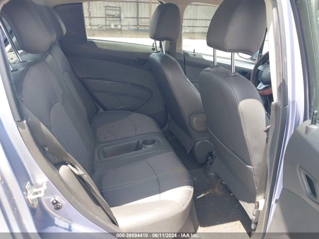Chevrolet Spark 1lt Auto 2014 KL8CD6S91EC587064 Image 8