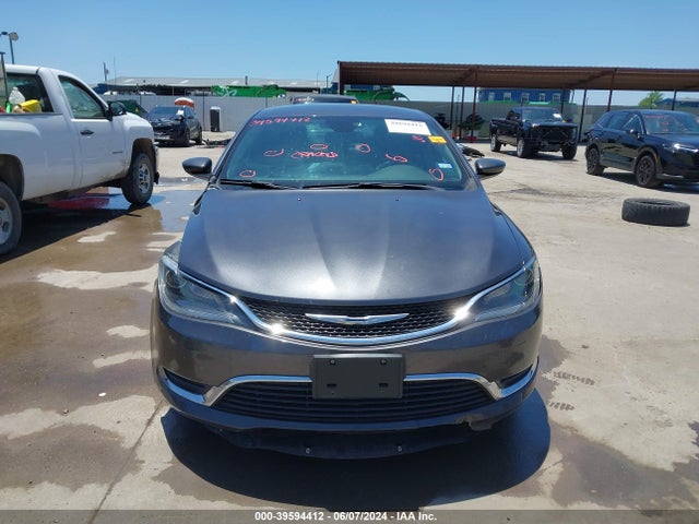 1C3CCCABXFN644787 Chrysler 200 Limited