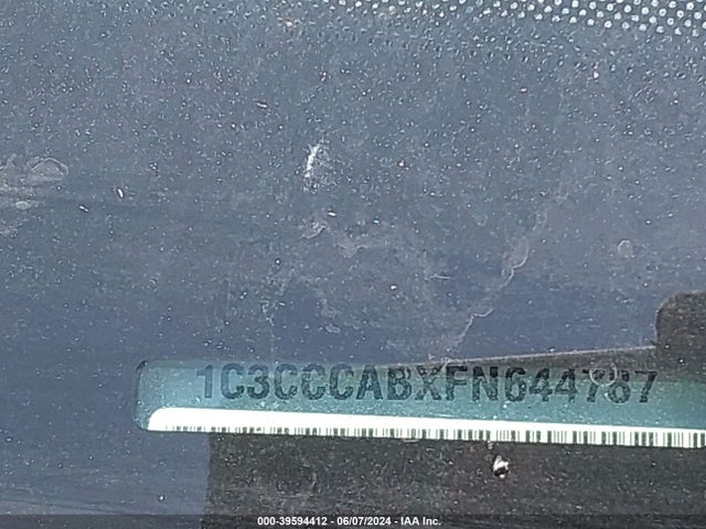 1C3CCCABXFN644787 Chrysler 200 Limited