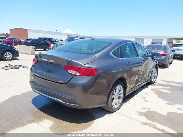 1C3CCCABXFN644787 Chrysler 200 Limited