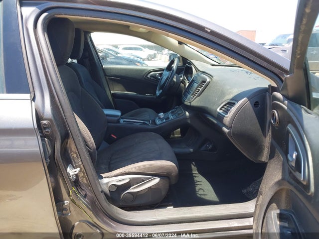 1C3CCCABXFN644787 Chrysler 200 Limited