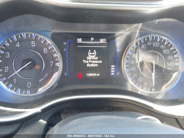 1C3CCCABXFN644787 Chrysler 200 Limited