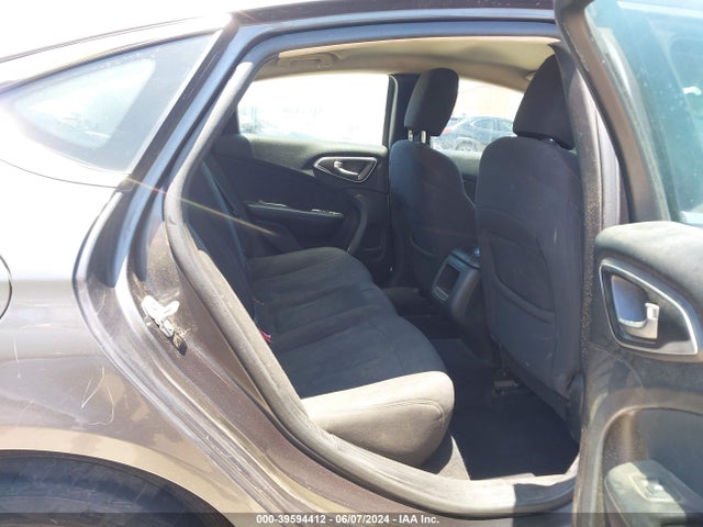 1C3CCCABXFN644787 Chrysler 200 Limited