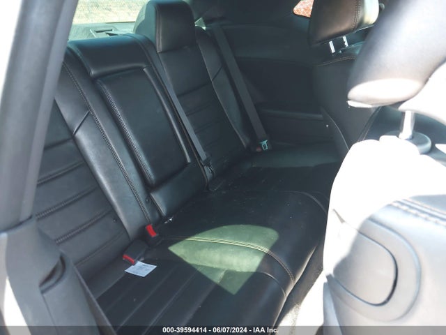 Dodge Challenger Sxt 100th Anniversary Appearance Group 2014 2C3CDYAG5EH247629 Image 8