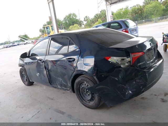 Toyota COROLLA LE 2018 5YFBURHE3JP782528 Image 14
