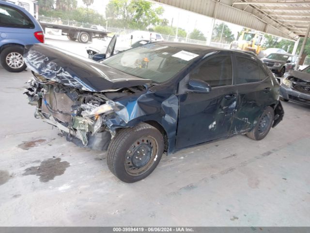 2018 TOYOTA COROLLA 5YFBURHE3JP782528 Photo 1