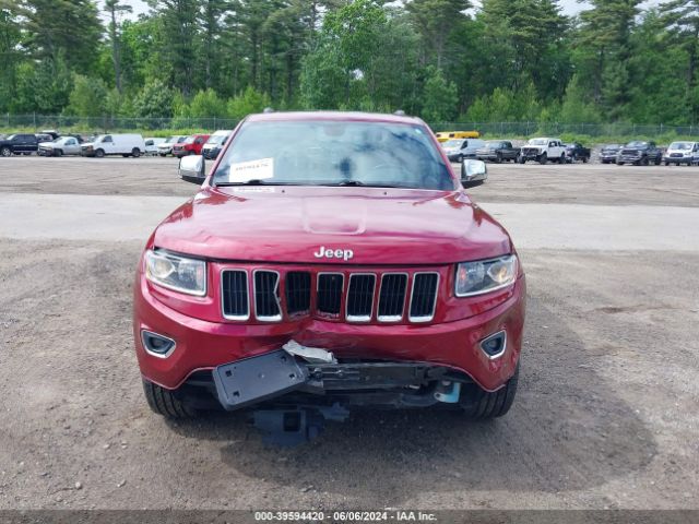 1C4RJFBG7FC625407 Jeep Grand Cherokee Limited