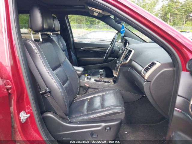 1C4RJFBG7FC625407 Jeep Grand Cherokee Limited