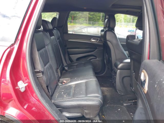 1C4RJFBG7FC625407 Jeep Grand Cherokee Limited