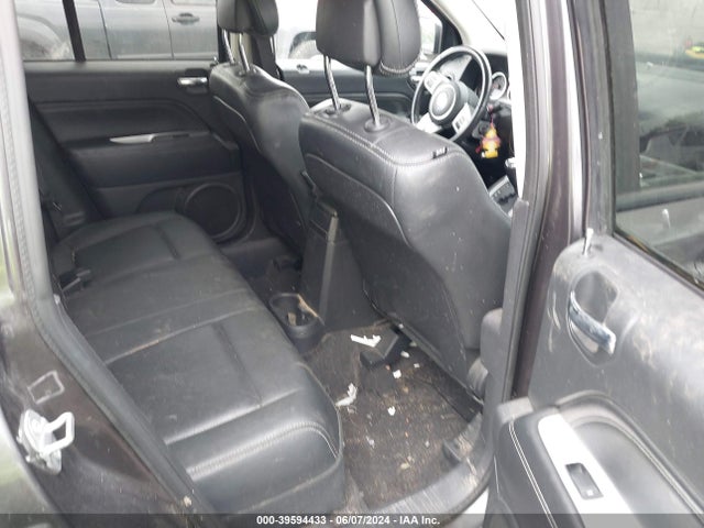 1C4NJCEB8HD199012 Jeep Compass High Altitude Fwd