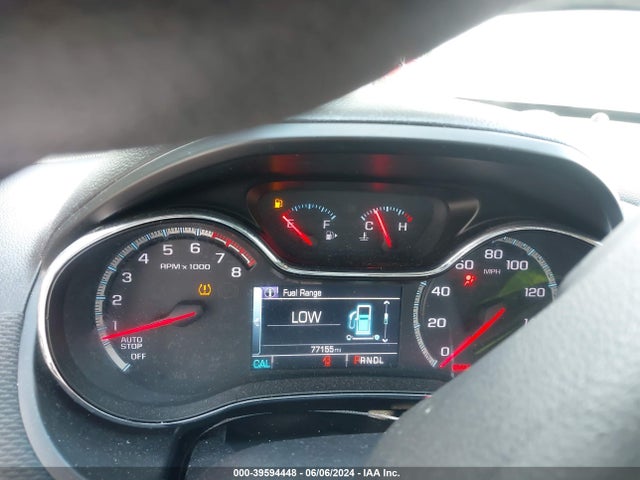 Chevrolet Cruze Lt Auto 2016 1G1BE5SM0G7267429 Image 7