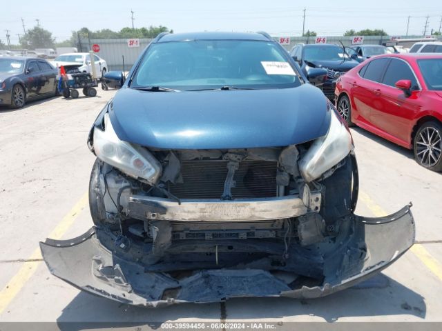 5N1AZ2MG1HN135852 Nissan MURANO SV