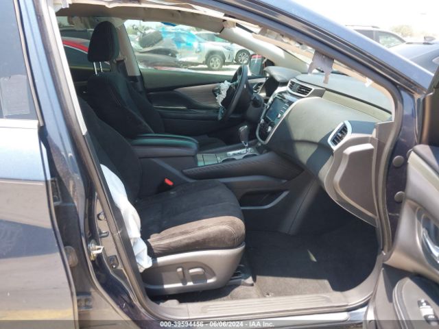 5N1AZ2MG1HN135852 Nissan MURANO SV