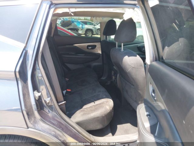 5N1AZ2MG1HN135852 Nissan MURANO SV
