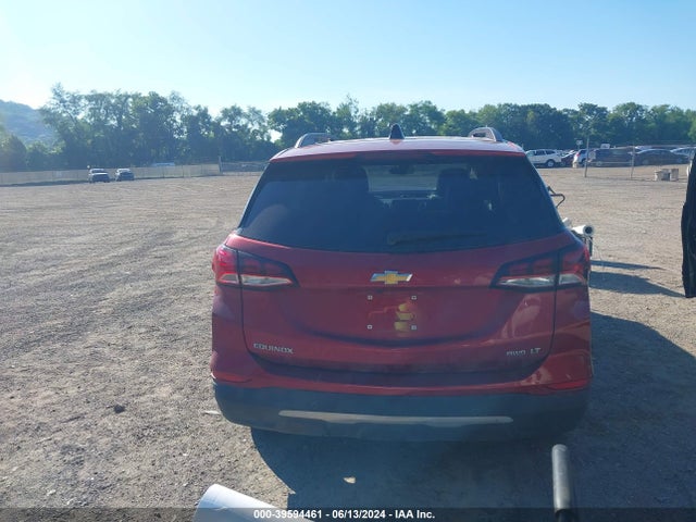 Chevrolet Equinox Awd Lt 2022 3GNAXUEV5NL187927 Image 16