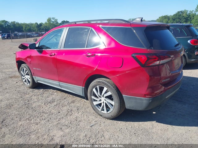 Chevrolet Equinox Awd Lt 2022 3GNAXUEV5NL187927 Image 3