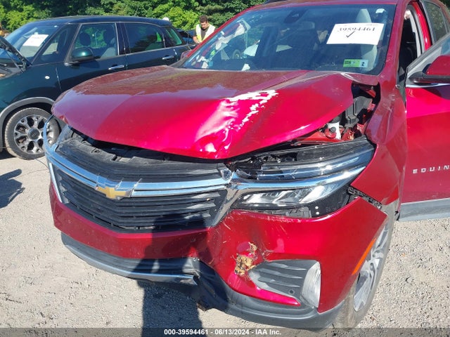 Chevrolet Equinox Awd Lt 2022 3GNAXUEV5NL187927 Image 6