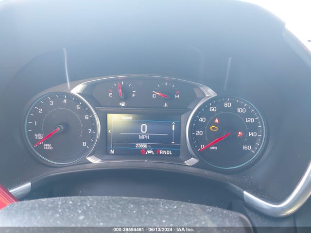 Chevrolet Equinox Awd Lt 2022 3GNAXUEV5NL187927 Image 7