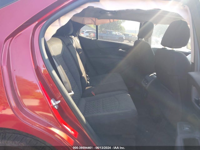 Chevrolet Equinox Awd Lt 2022 3GNAXUEV5NL187927 Image 8