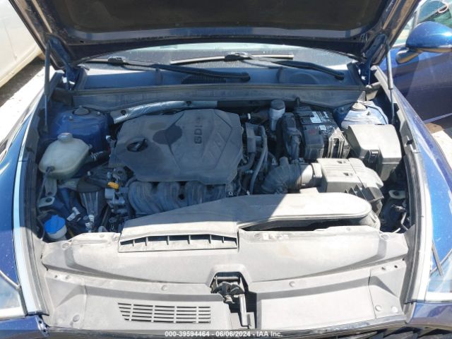 5NPEL4JA5LH038844 Hyundai SONATA SEL