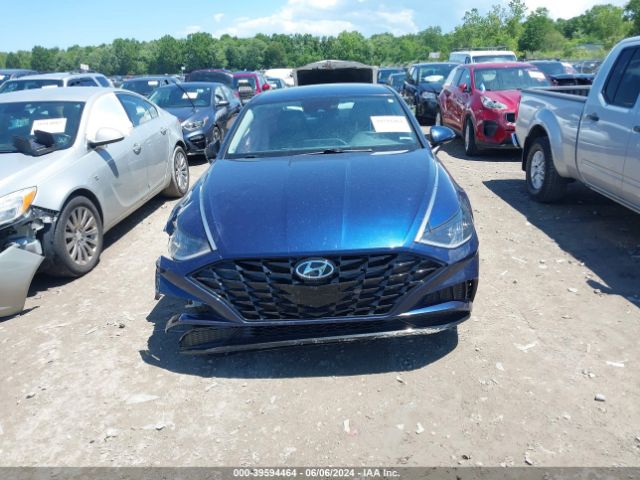5NPEL4JA5LH038844 Hyundai SONATA SEL