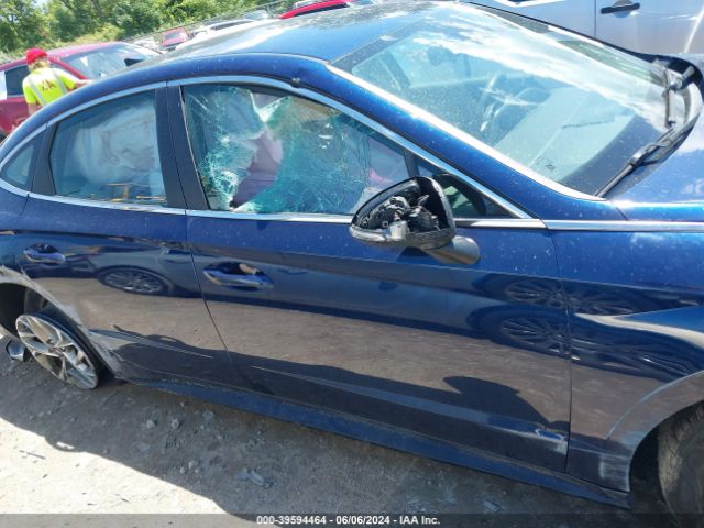 5NPEL4JA5LH038844 Hyundai SONATA SEL