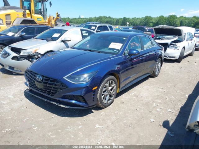 5NPEL4JA5LH038844 Hyundai SONATA SEL
