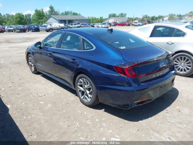 5NPEL4JA5LH038844 Hyundai SONATA SEL