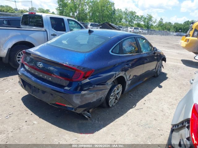 5NPEL4JA5LH038844 Hyundai SONATA SEL