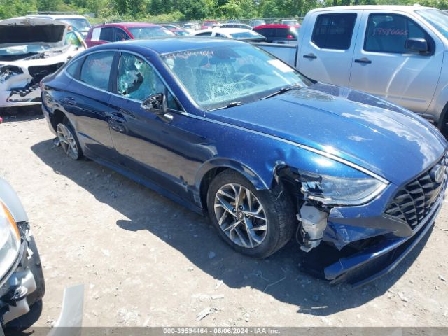 5NPEL4JA5LH038844 Hyundai SONATA SEL